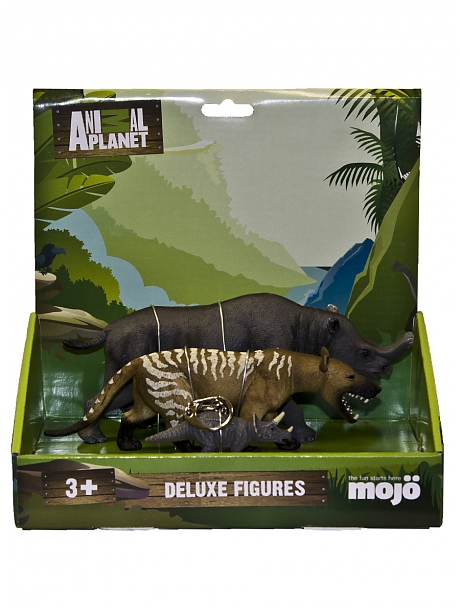 Mojo (Animal Planet) в индивидуальной упаковке