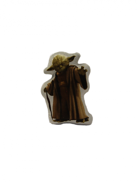 15787-Yoda Игрушка-мини подушка